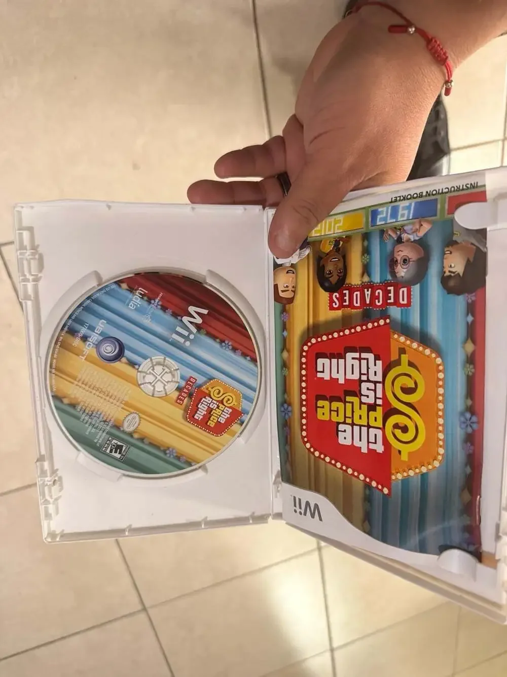 Ubisoft price right